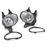 Mistlampen Helder Peugeot 206 (98-07) / 206 CC (98-07)