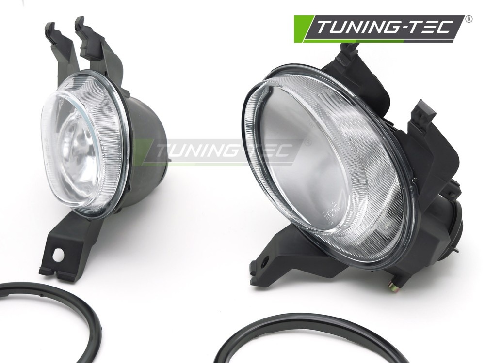 Mistlampen Helder Peugeot 206 (98-07) / 206 CC (98-07)