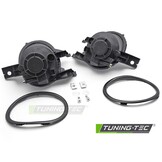 Mistlampen Helder Peugeot 206 (98-07) / 206 CC (98-07)