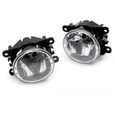Mistlampen helder geschikt voor RENAULT CLIO (12-19) CAPTUR KANGOO DACIA LOGAN