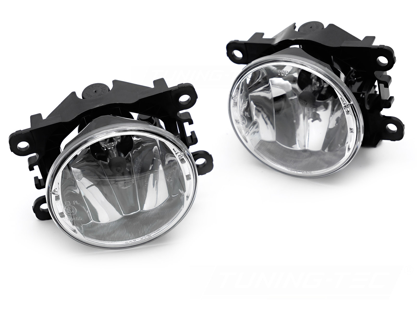 Mistlampen helder RENAULT CLIO (12-19) CAPTUR KANGOO DACIA LOGAN