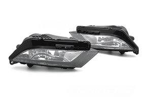 Mistlampen Helder Geschikt voor SEAT Ibiza IV, Leon III & Toledo IV (12-19)