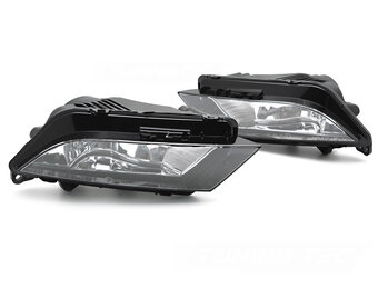 Mistlampen Helder Geschikt voor SEAT Ibiza IV, Leon III & Toledo IV (12-19)