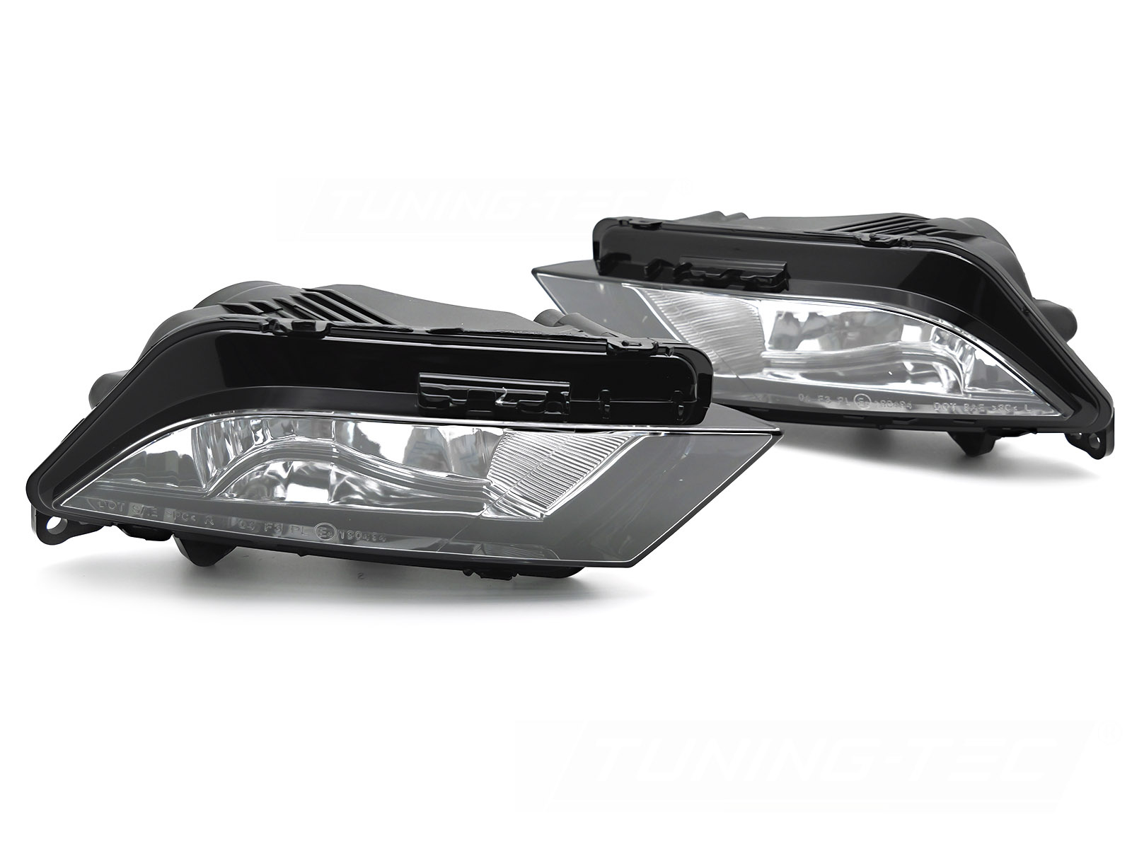 Mistlampen Helder Geschikt voor SEAT Ibiza IV, Leon III & Toledo IV (12-19)