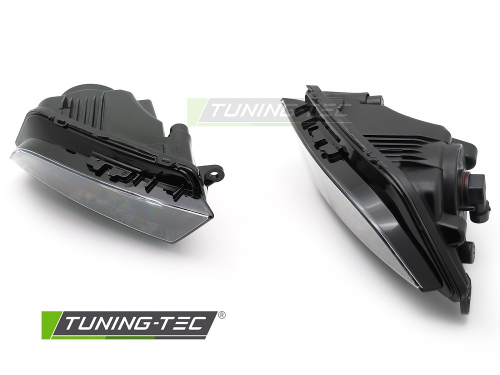 Mistlampen Helder Geschikt voor SEAT Ibiza IV, Leon III & Toledo IV (12-19)