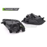 Mistlampen Helder Geschikt voor SEAT Ibiza IV, Leon III & Toledo IV (12-19)