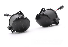 Mistlampen Smoke geschikt voor Seat Ibiza Leon Altea Cordoba Toledo