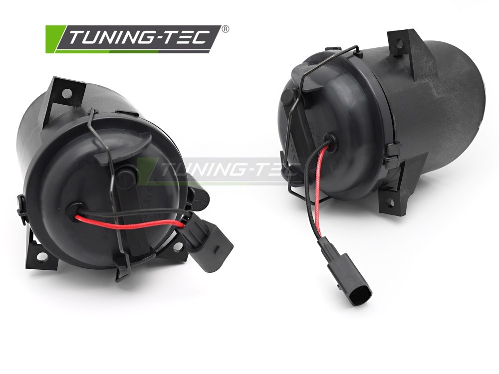 Mistlampen Smoke geschikt voor Seat Ibiza Leon Altea Cordoba Toledo