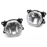 Mistlampen helder geschikt voor Peugeot 207 09-12 / 208 12-15 Citroën C3 Picasso / C4 Cactus