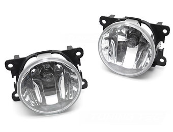 Mistlampen helder Peugeot 207 09-12 / 208 12-15 Citroën C3 Picasso / C4 Cactus