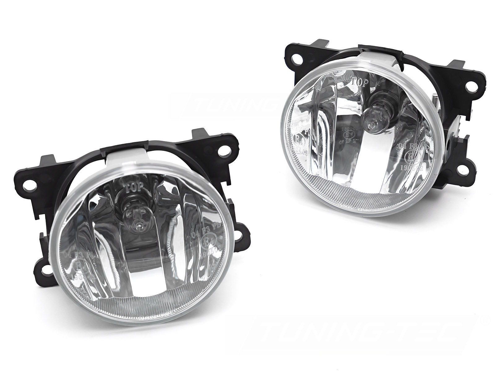 Mistlampen helder Peugeot 207 09-12 / 208 12-15 Citroën C3 Picasso / C4 Cactus