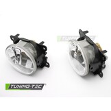 Mistlampen helder Peugeot 207 09-12 / 208 12-15 Citroën C3 Picasso / C4 Cactus