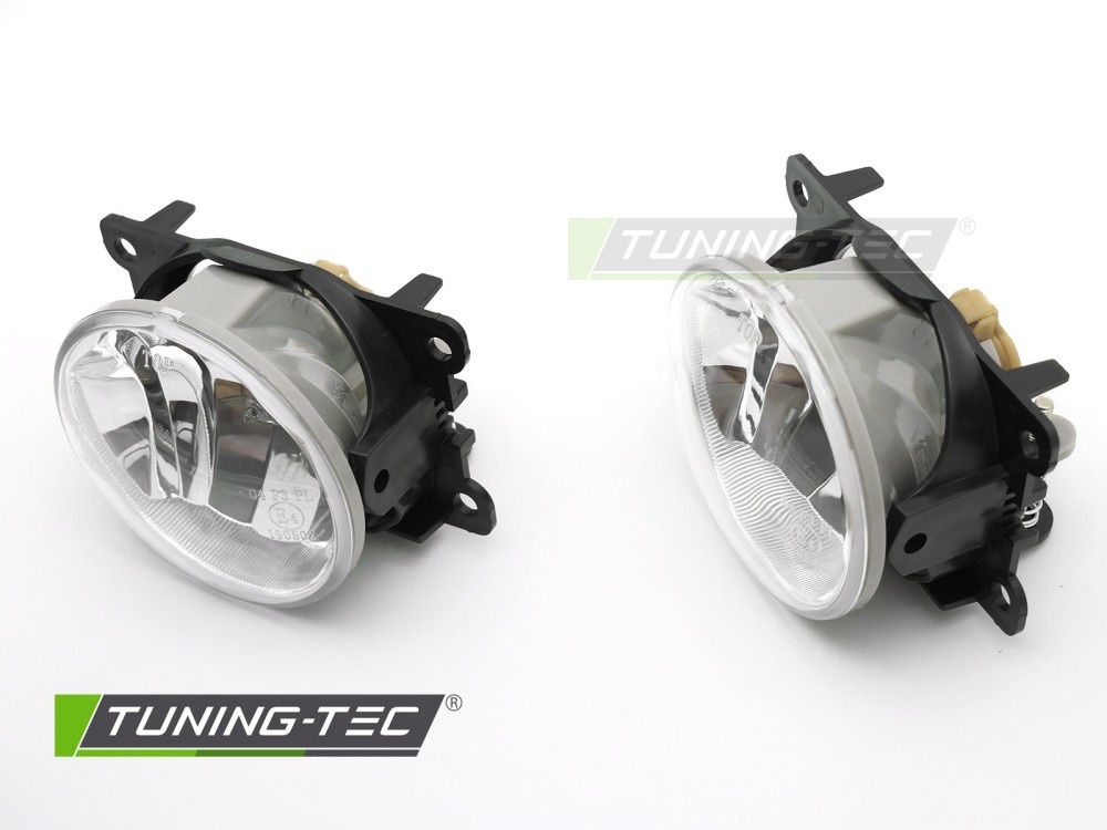 Mistlampen helder geschikt voor Peugeot 207 09-12 / 208 12-15 Citroën C3 Picasso / C4 Cactus