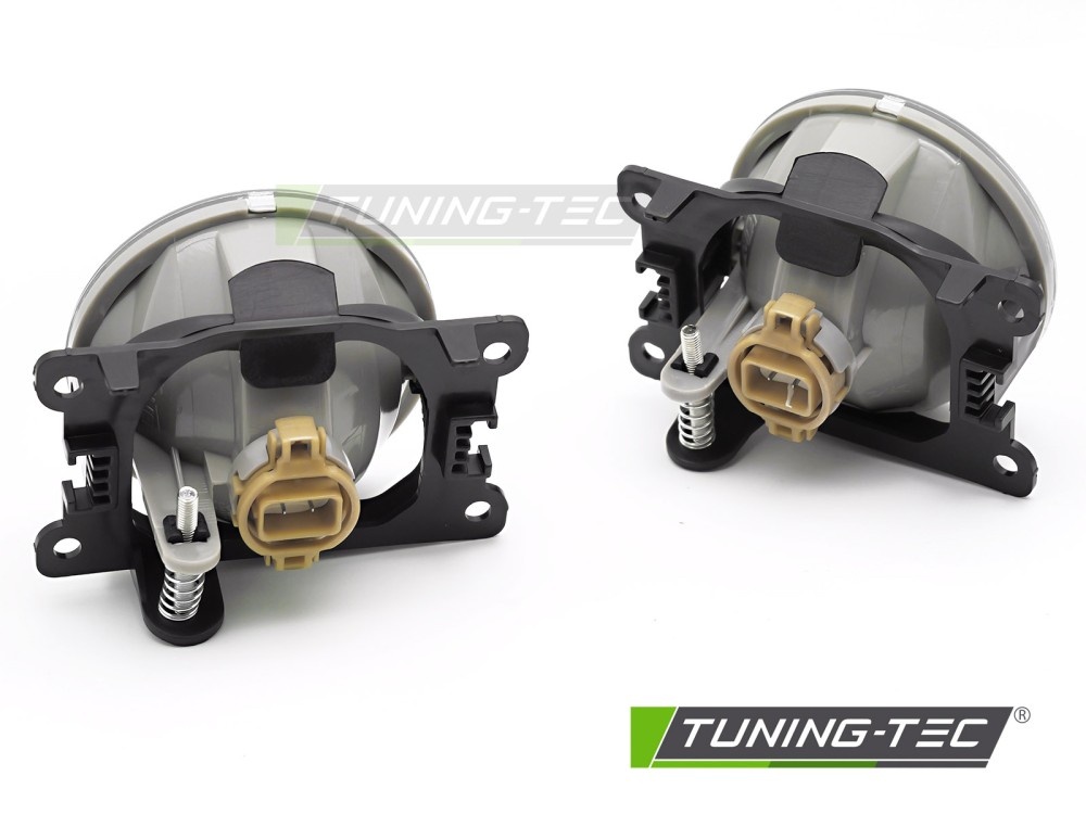 Mistlampen helder Peugeot 207 09-12 / 208 12-15 Citroën C3 Picasso / C4 Cactus