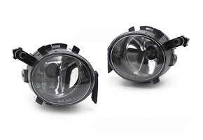 Mistlampen Helder Geschikt voor SEAT ALTEA 09-15 / IBIZA 08-12