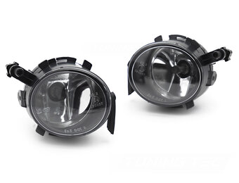Mistlampen Helder Geschikt voor SEAT ALTEA 09-15 / IBIZA 08-12