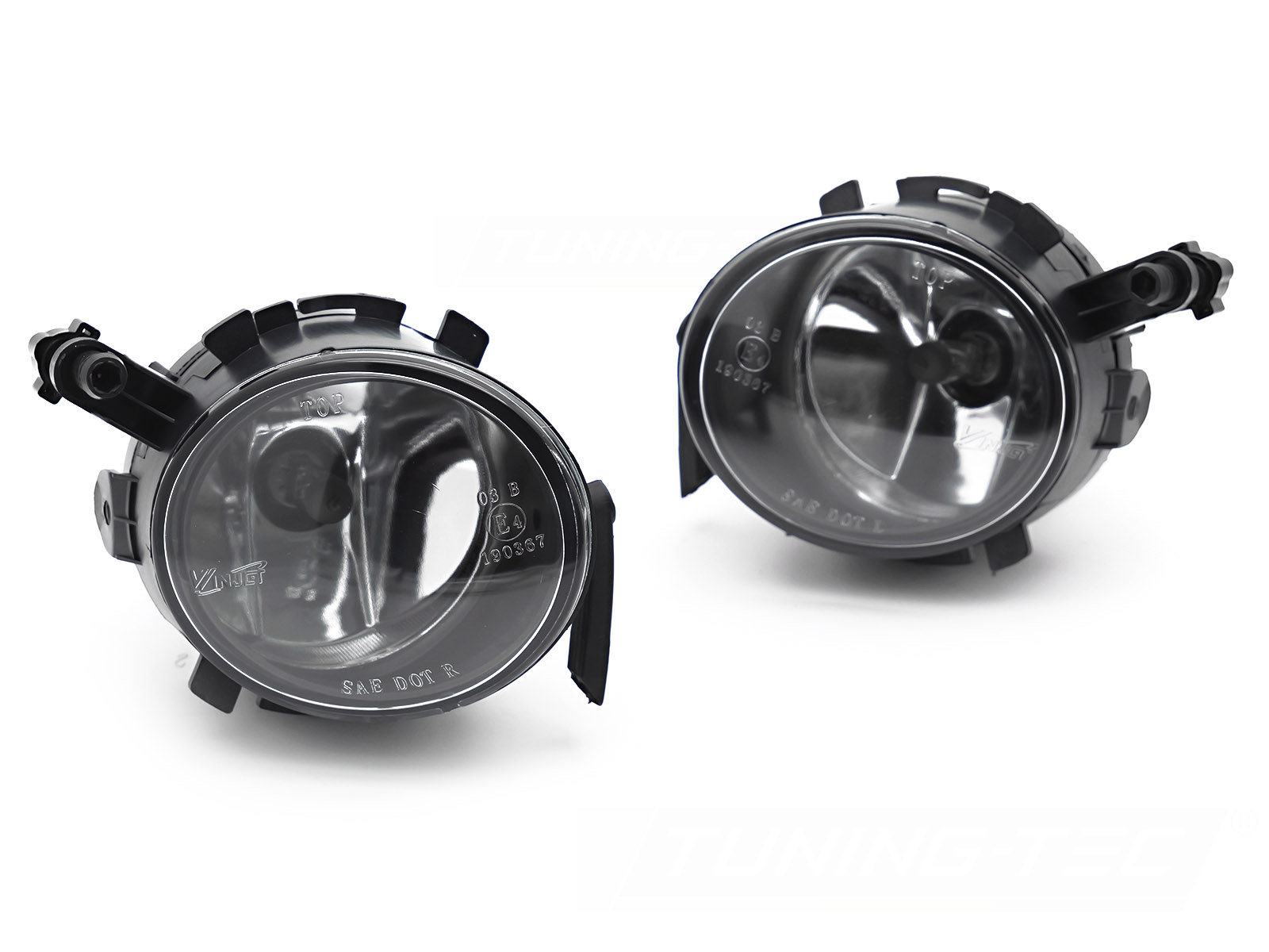 Mistlampen Helder Geschikt voor SEAT ALTEA 09-15 / IBIZA 08-12