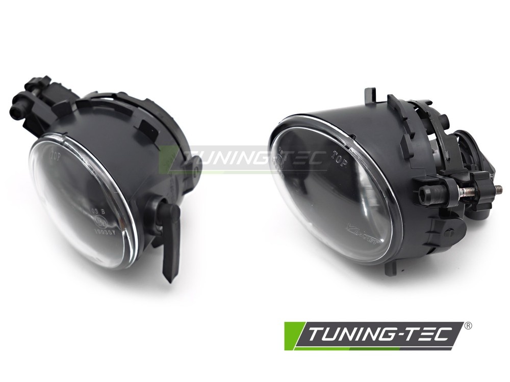 Mistlampen Helder Geschikt voor SEAT ALTEA 09-15 / IBIZA 08-12