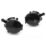 Mistlampen Smoke geschikt voor SEAT Altea 09-15 / Ibiza 08-12