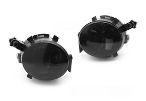 Mistlampen Smoke geschikt voor SEAT Altea 09-15 / Ibiza 08-12