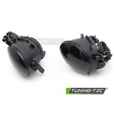 Mistlampen Smoke geschikt voor SEAT Altea 09-15 / Ibiza 08-12