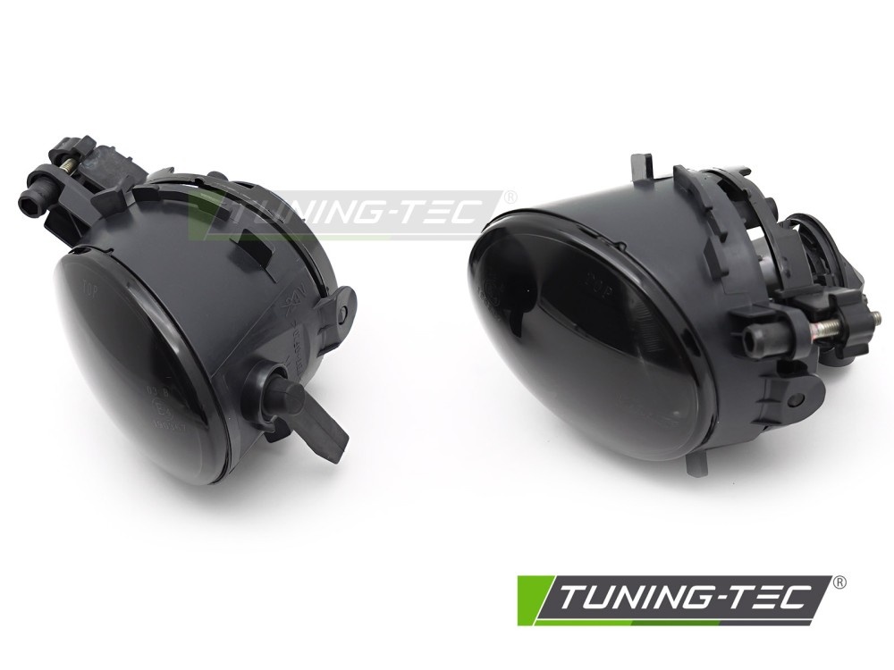 Mistlampen Smoke geschikt voor SEAT Altea 09-15 / Ibiza 08-12