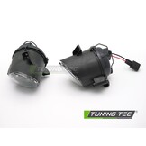 Mistlampen Helder geschikt voor SEAT Ibiza (06-08), Leon (05-09), Altea (04-09)