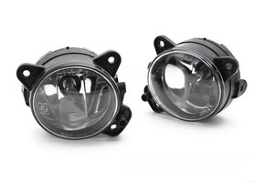 Mistlampen Helder geschikt voor VW Polo T5 Crafter Touareg Skoda Fabia Praktik Roomster