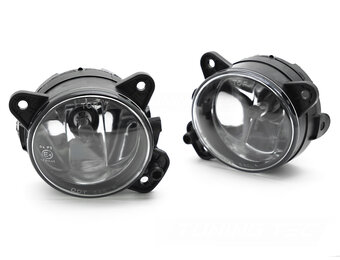 Mistlampen Helder voor VW Polo T5 Crafter Touareg Skoda Fabia Praktik Roomster