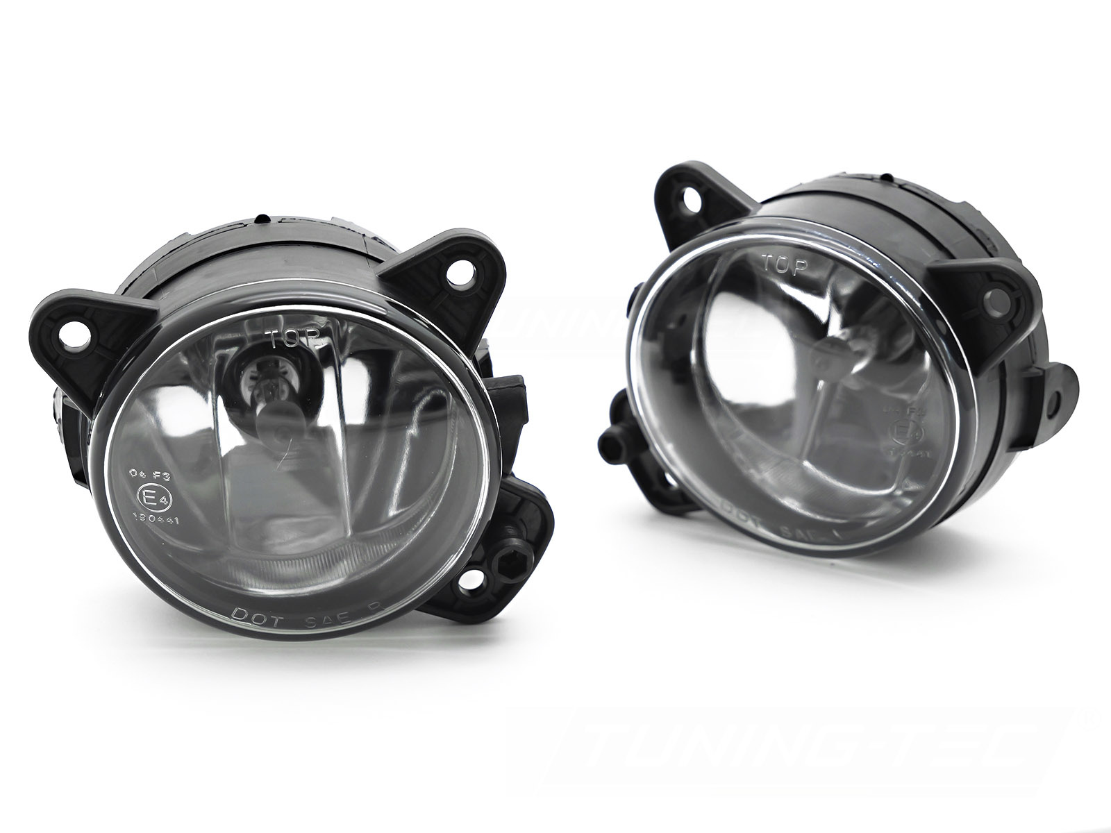 Mistlampen Helder voor VW Polo T5 Crafter Touareg Skoda Fabia Praktik Roomster