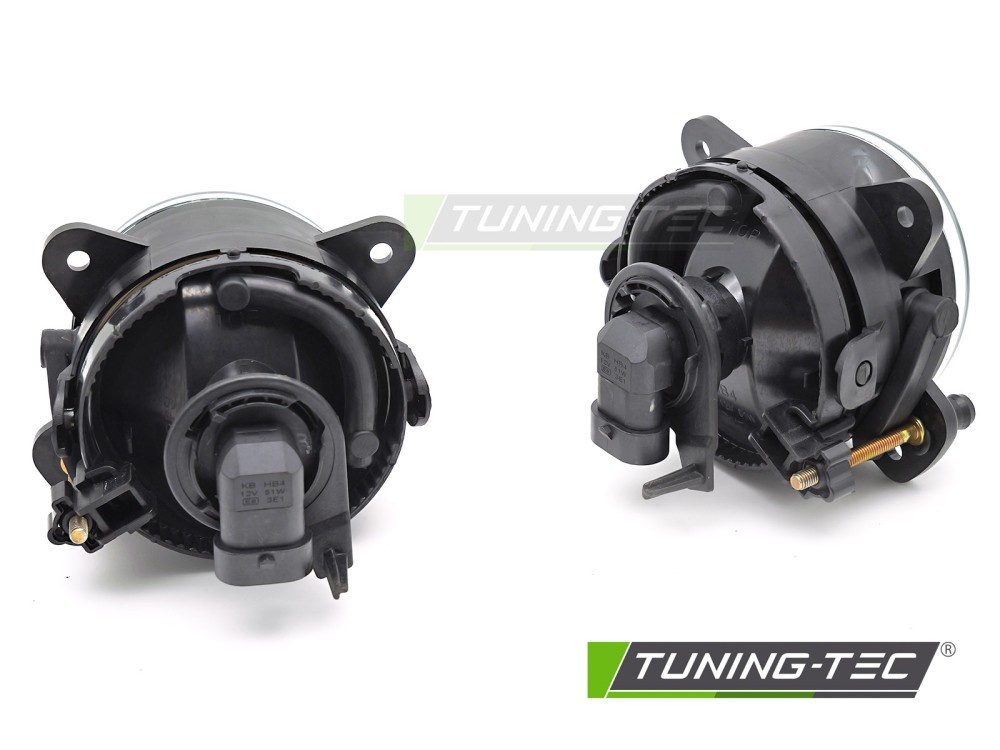 Mistlampen Helder voor VW Polo T5 Crafter Touareg Skoda Fabia Praktik Roomster