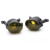 Mistlampen Geel geschikt voor VW Caddy / Eos / Tiguan / Touran / Golf Plus