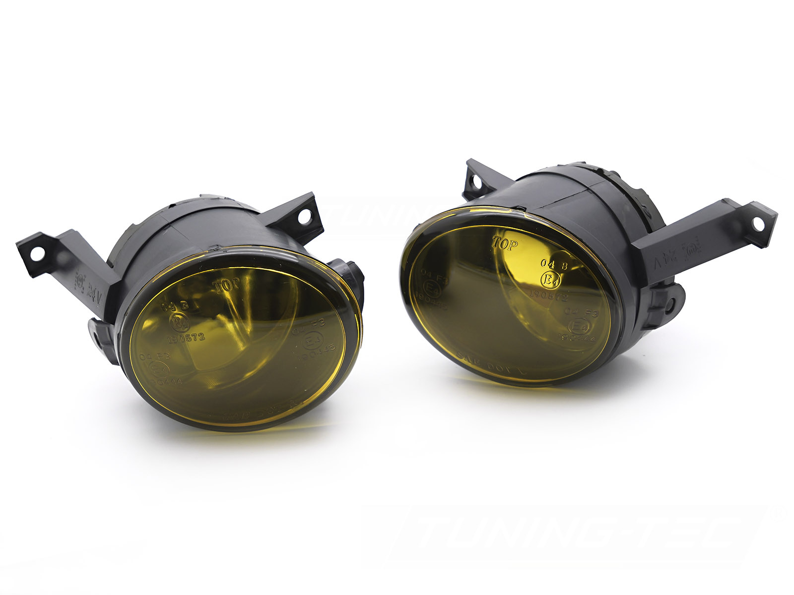 Mistlampen Geel geschikt voor VW Caddy / Eos / Tiguan / Touran / Golf Plus