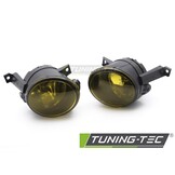 Mistlampen Geel voor VW Caddy / Eos / Tiguan / Touran / Golf Plus
