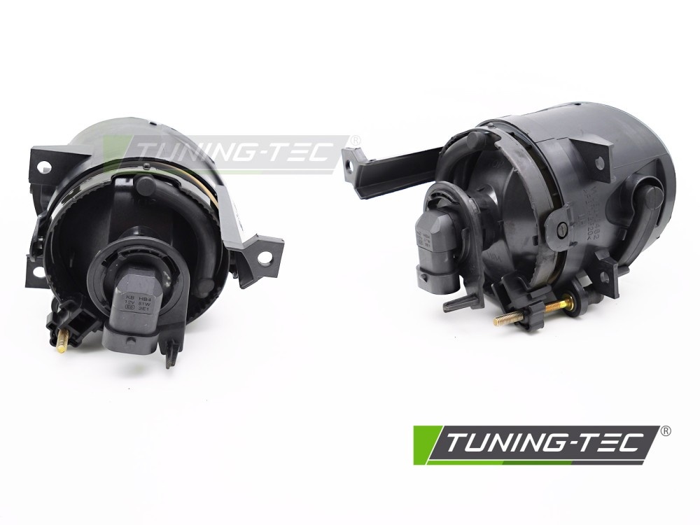 Mistlampen Geel geschikt voor VW Caddy / Eos / Tiguan / Touran / Golf Plus