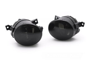 Mistlampen Smoke geschikt voor VW Golf V / Jetta / Amarok / Scirocco / Up Skoda Citigo