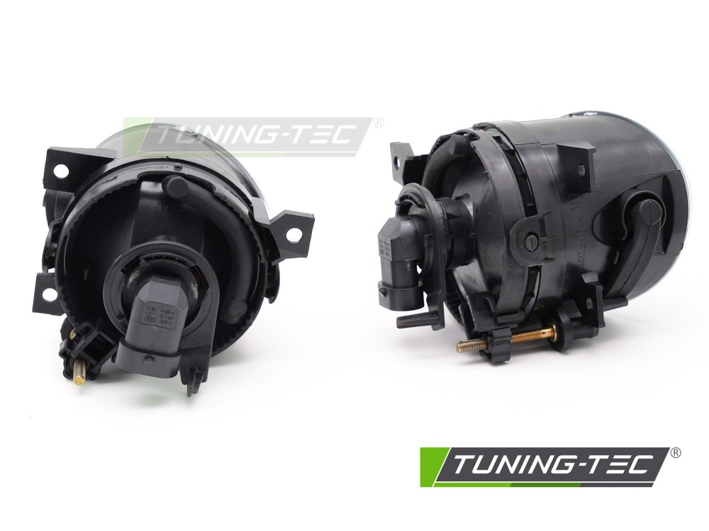 Mistlampen Smoke voor VW Golf V / Jetta / Amarok / Scirocco / Up Skoda Citigo