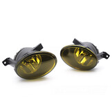 Mistlampen Geel geschikt voor VW Golf VI / Beetle / Tiguan / Up / Touran