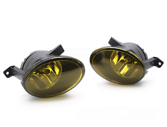 Mistlampen Geel voor VW Golf VI / Beetle / Tiguan / Up / Touran