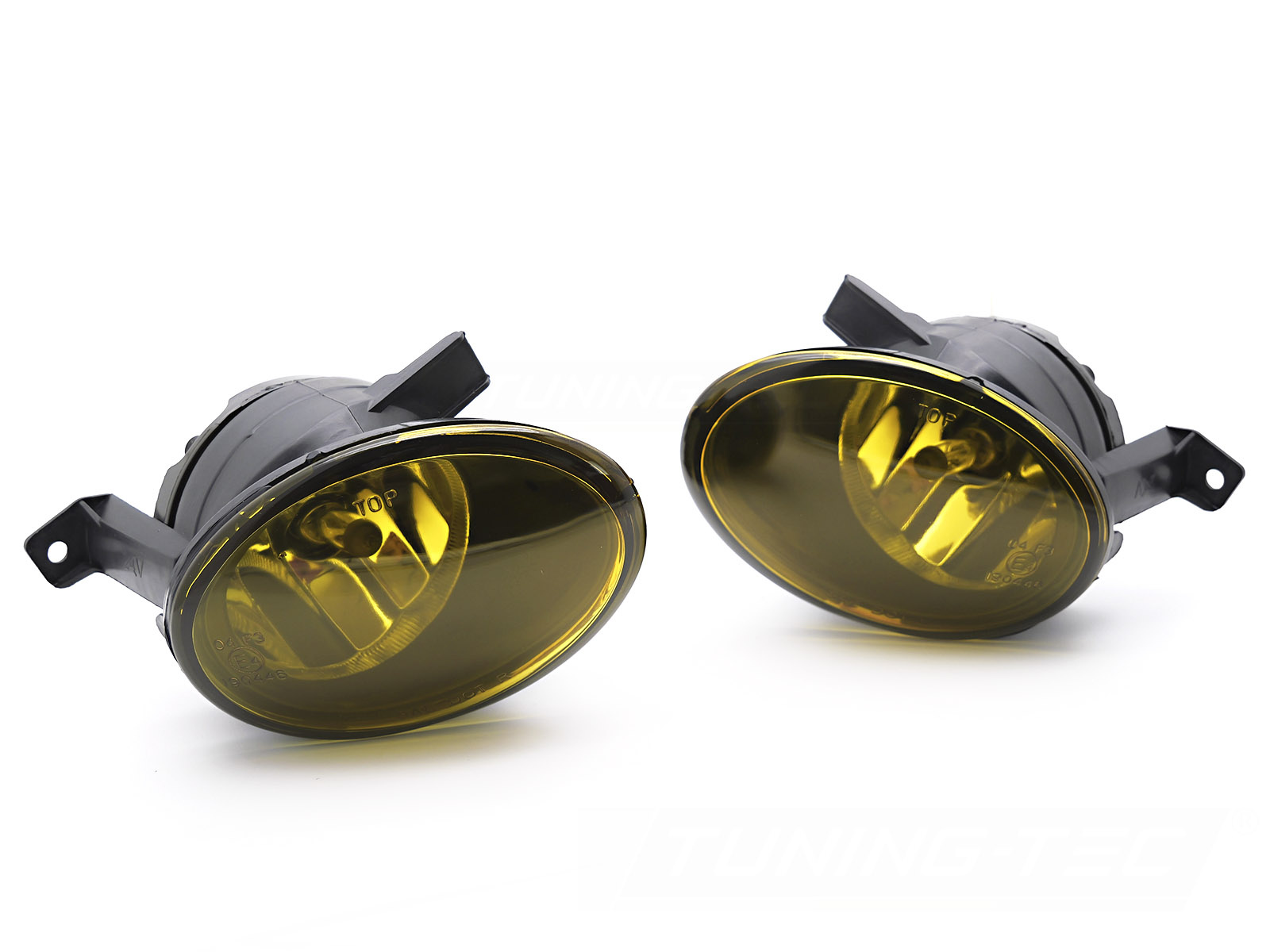 Mistlampen Geel geschikt voor VW Golf VI / Beetle / Tiguan / Up / Touran