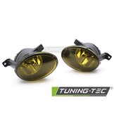 Mistlampen Geel voor VW Golf VI / Beetle / Tiguan / Up / Touran