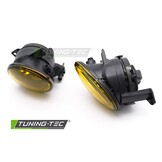 Mistlampen Geel voor VW Golf VI / Beetle / Tiguan / Up / Touran