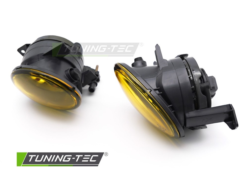 Mistlampen Geel voor VW Golf VI / Beetle / Tiguan / Up / Touran