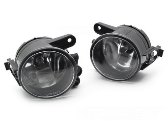 Heldere Mistlampen geschikt voor VW Golf V 03-09