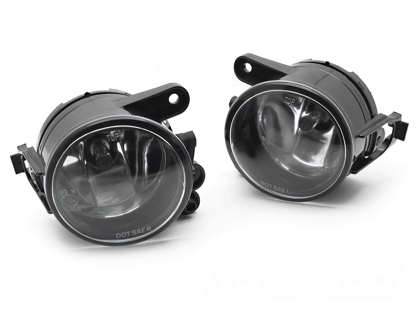 Heldere Mistlampen geschikt voor VW Golf V 03-09