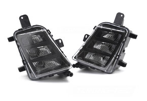 LED Mistlampen Helder geschikt voor VW Golf VII (2013-2017)