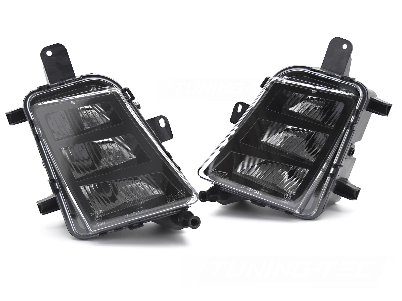 LED Mistlampen Helder voor VW Golf VII (2013-2017)