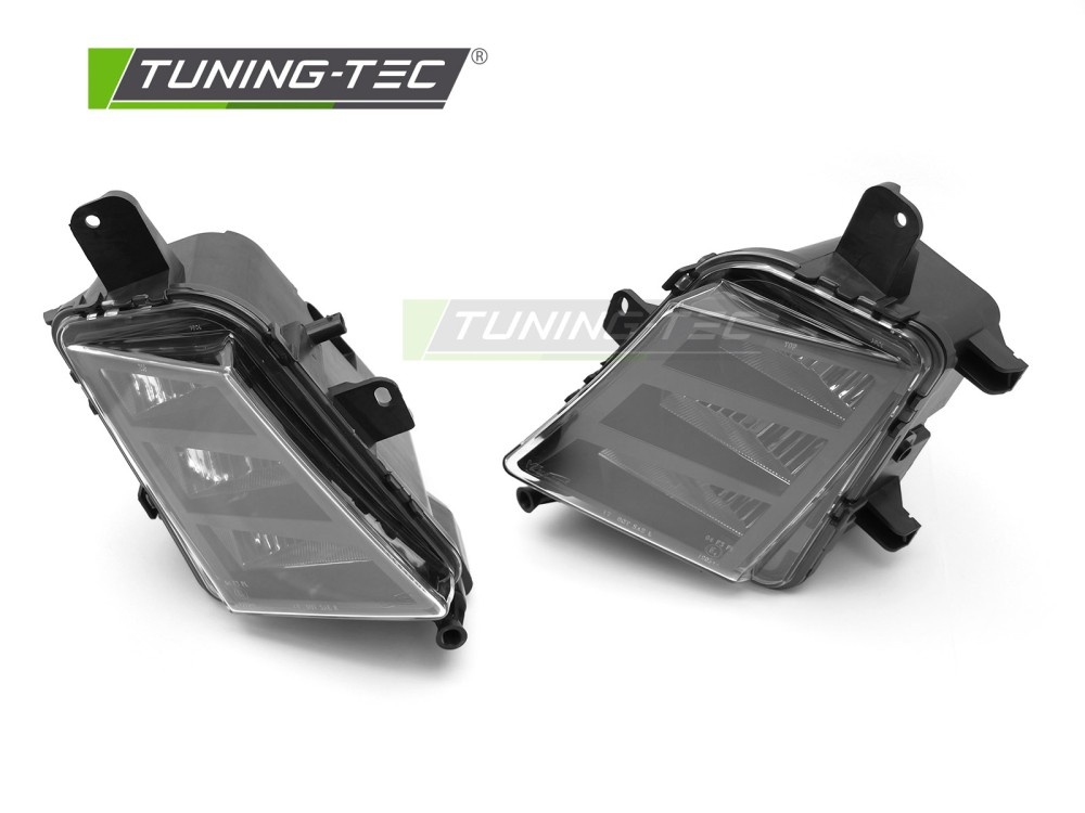 LED Mistlampen Helder geschikt voor VW Golf VII (2013-2017)