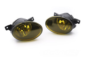 Mistlampen Geel geschikt voor VW T5 (2010-2015)