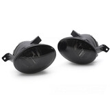 Mistlampen Smoke geschikt voor VW GOLF VI / BEETLE / TIGUAN / UP / TOURAN